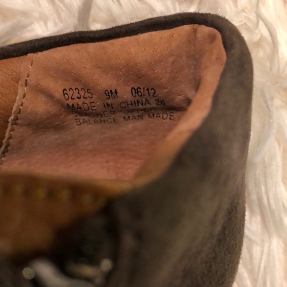 Clarks Artisan Society Gown II Leather Shooties - Picture 7 of 8